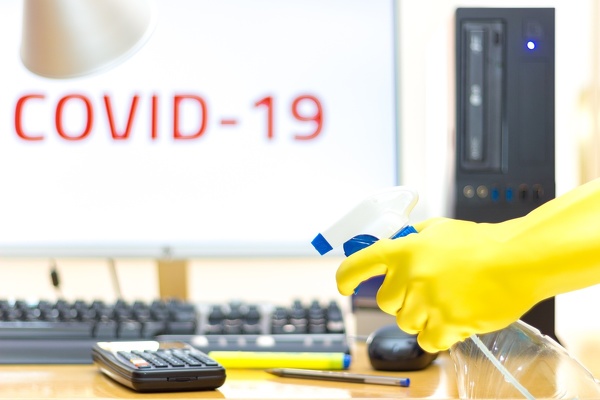 COVID-19 Disinfection