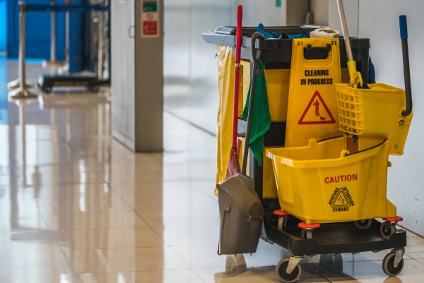 Commercial Cleaning